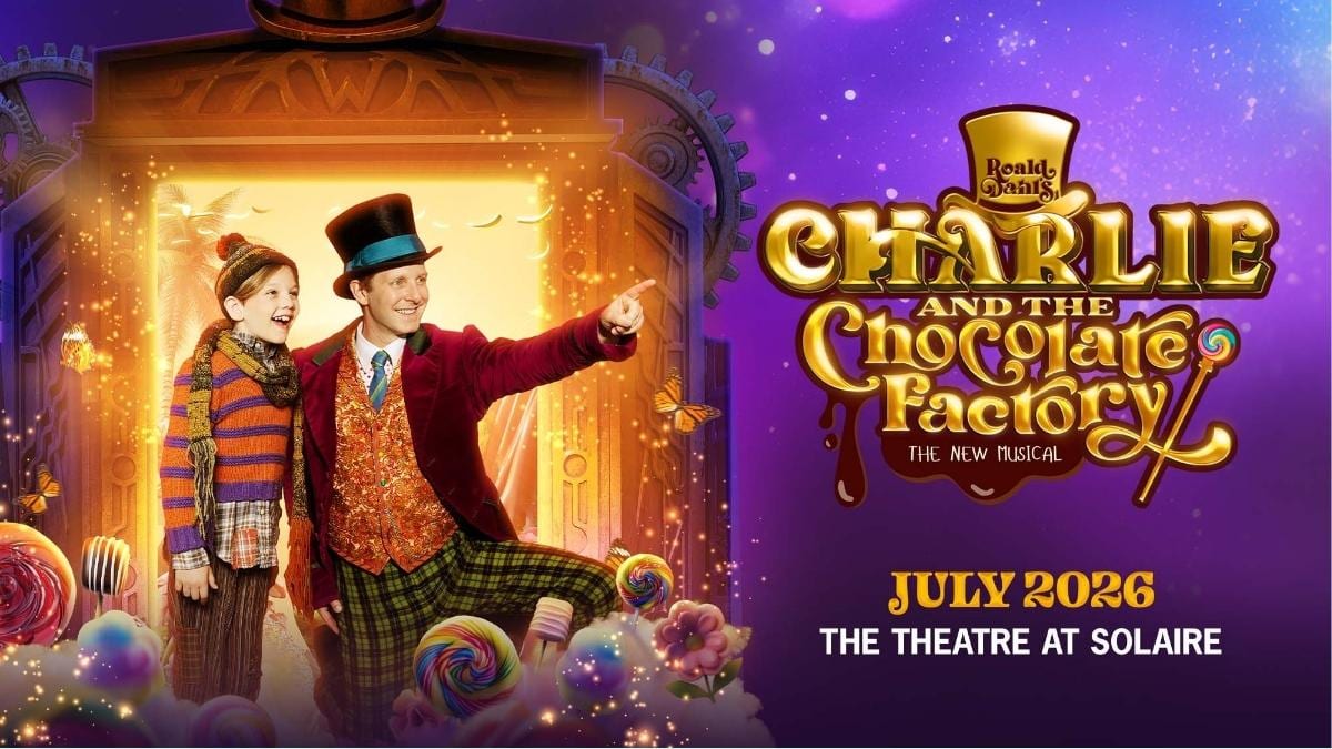 A Sweet Family Treat: Charlie and the Chocolate Factory in Manila